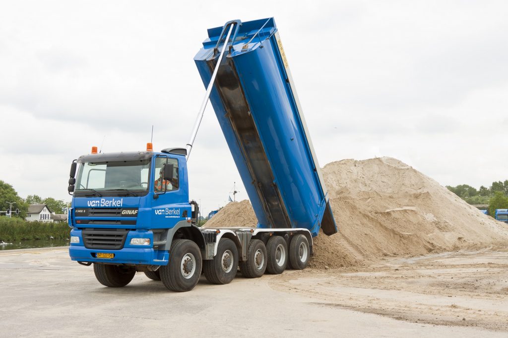 Zand - Straatzand