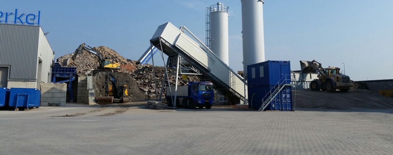 CTB en zandcement stabilisatie 2